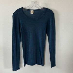 Siskin Wool/Silk Shirt